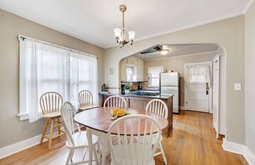 Golden Apartment | Brick Bungalow in Downtown Golden! HUGE YARD!