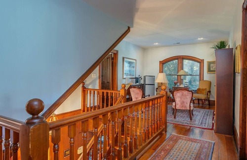 Candler Apartment | Brickell Suite, Engadine’s Vintage Charm with Modern Shower