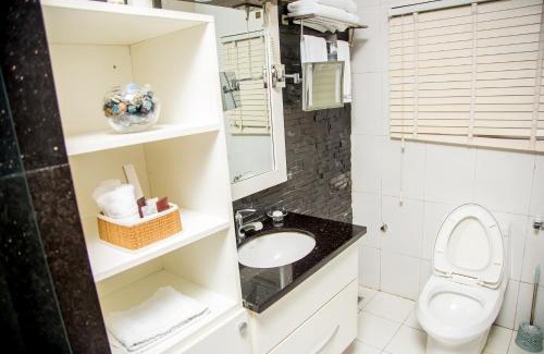 Wuse 2 Apartment | Bricks Point - Boutique Apartments