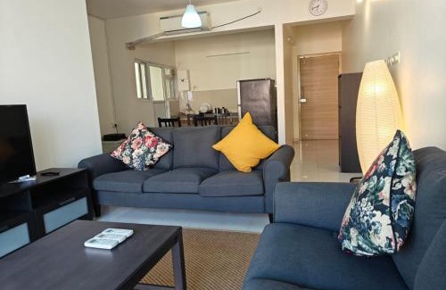 Chicalim Apartment | Bridge view 2BHK at Dabolim Goa
