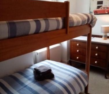 Aberystwyth House | Bridge View Victorian Townhouse Central Aberystwyth Sleeps 6