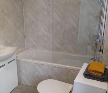 Aberystwyth House | Bridge View Victorian Townhouse Central Aberystwyth Sleeps 6