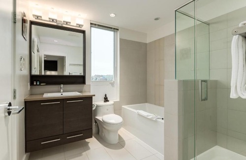 Bridgeland Apartment | Bridgeland Crossing by Corporate Stays