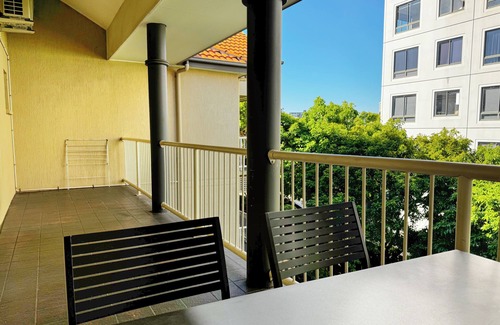 Kangaroo Point Apartment | Bridgewater Rivercity