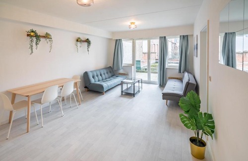 Sint-Andries Apartment | Bright and Central Antwerp Apartments