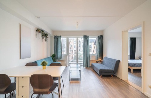 Sint-Andries Apartment | Bright and Central Antwerp Apartments