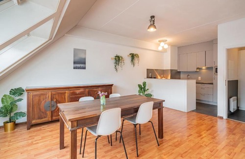 Sint-Andries Apartment | Bright and Central Antwerp Apartments