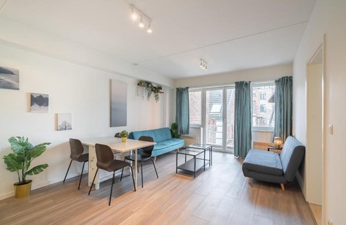 Sint-Andries Apartment | Bright and Central Antwerp Apartments