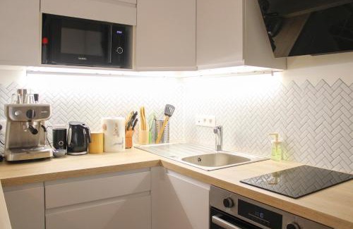 Vanves Apartment | Bright and comfortable 28m2 Studio in Vanves