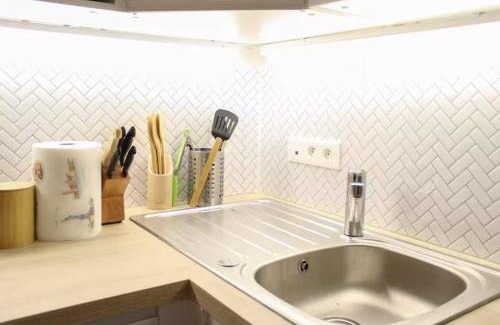 Vanves Apartment | Bright and comfortable 28m2 Studio in Vanves