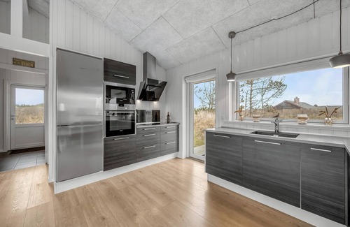 Sondervig Cottage | Bright and modern holiday home - 1026