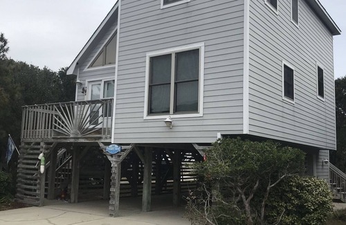 Ocean Sands House | Bright and Open Beach House