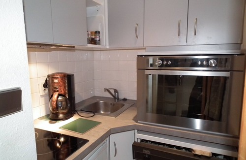 Font-Romeu-Odeillo-Via Apartment | Bright apartment - Résidence du Grand Hôtel