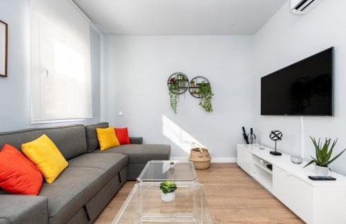 Chamberi Apartment | Bright apartment- 1Bd 1Bth- Alonso Cano