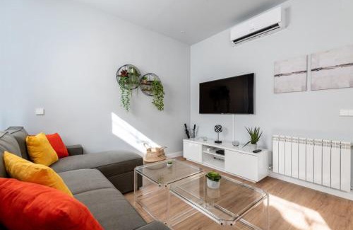Chamberi Apartment | Bright apartment- 1Bd 1Bth- Alonso Cano