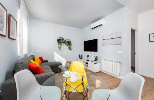 Chamberi Apartment | Bright apartment- 1Bd 1Bth- Alonso Cano