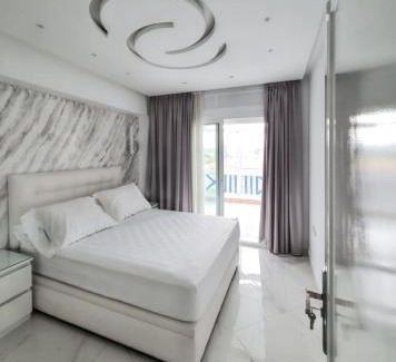 Marina Smir Apartment | Bright apartment in Marina Smir, sea view and shared pool
