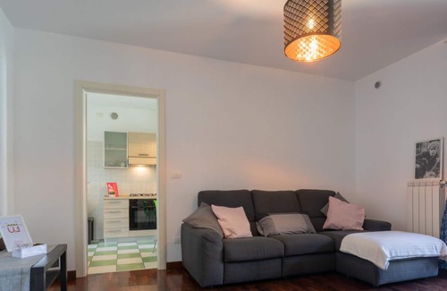San Donato Apartment | Bright Apartment Near Parco Dora by Wonderful Italy