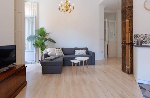 Centro Apartment | Bright apartment with views of the Cathedral