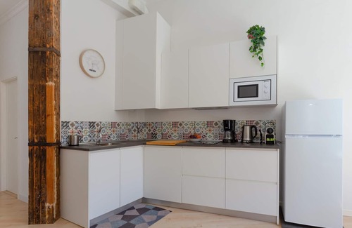 Centro Apartment | Bright apartment with views of the Cathedral