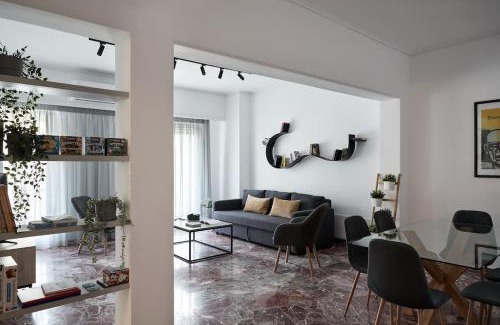 Mousio Apartment | Bright Apt-Archeological Museum