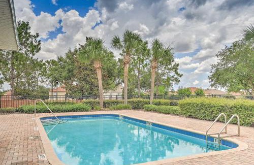 West Haven House | Bright Davenport Home with Pool 14 Miles to Disney!
