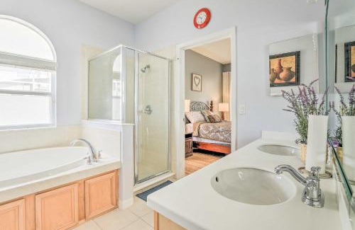 West Haven House | Bright Davenport Home with Pool 14 Miles to Disney!
