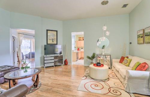 West Haven House | Bright Davenport Home with Pool 14 Miles to Disney!