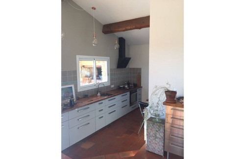 Albieres Other | Bright house with pool and breathtaking views!