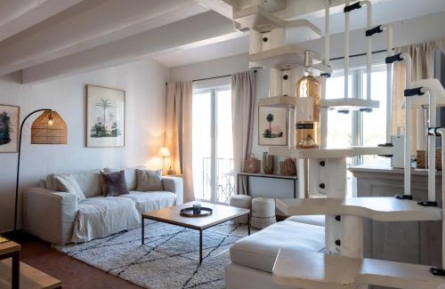 Port Grimaud Apartment | Bright nest with balcony and view on the port