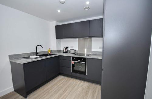 Vauxhall Apartment | Bright & Spacious 2 Bed Apartment in Liverpool