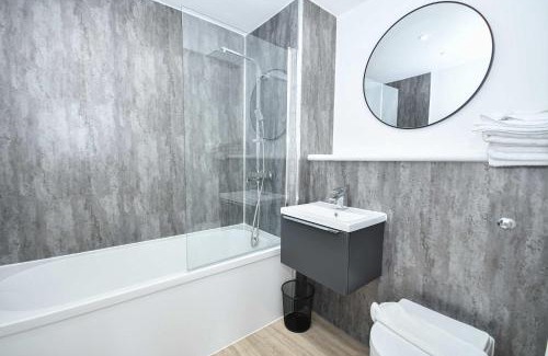Vauxhall Apartment | Bright & Spacious 2 Bed Apartment in Liverpool