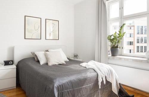 Kallio Apartment | Bright studio in the heart of Kallio