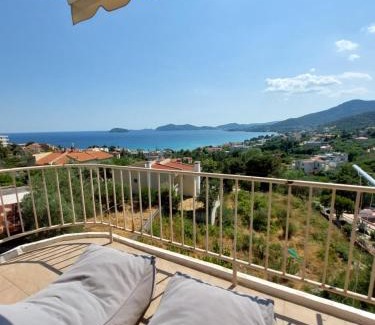Palaio Tsifliki Apartment | Bright View Apartment