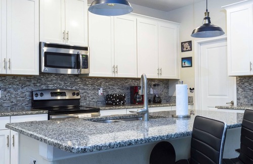 Loughman Villa | Brilliance At Solterra Resort By Shine Villas #092 5 Bedroom Villa