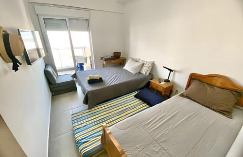Gonzaga Apartment | Brisa à Beira-Mar: Desfrute do melhor no Gonzaga