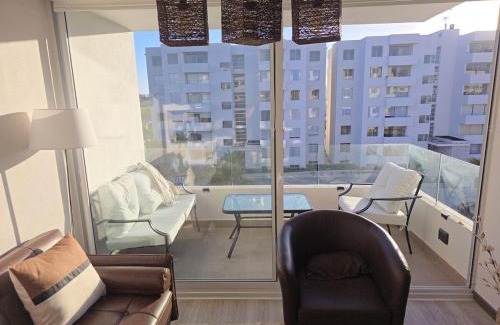La Serena Apartment | Brisa Serena Suites Dpto 2D 2B Full Equipado