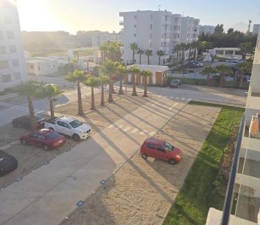 La Serena Apartment | Brisa Serena Suites Dpto 2D 2B Full Equipado