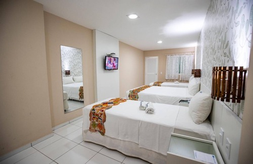 Barra Mar Hotel | Brisamar Hotel Pousada