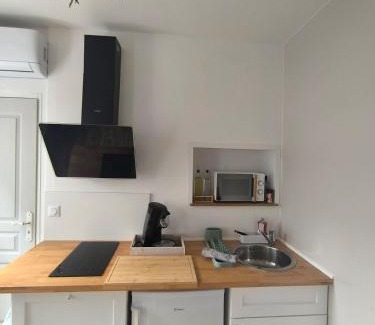 Malo-les-Bains Apartment | Brise Nacrée proche plage
