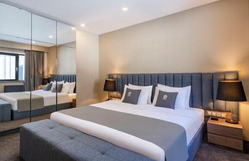 Bakuriani Hotel | Bristol Hotel and Spa Bakuriani
