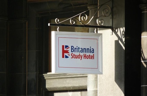 Montpelier Hotel | Britannia Study Hotel