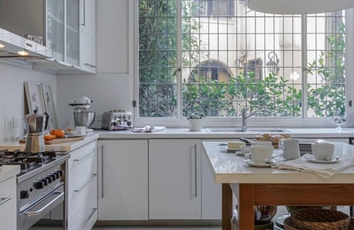 Chacarita House | British style house in Belgrano R