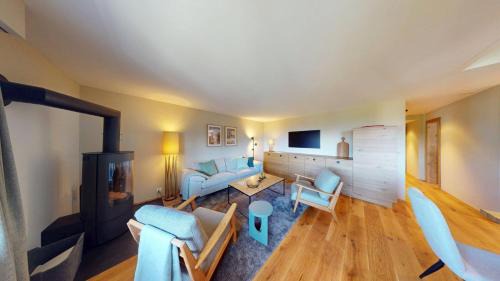 Valbella Apartment | Briza für 6 Personen Haus Barlangia - Lenzerheide