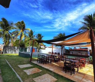 Cumbuco Hotel | BrKite Pousada
