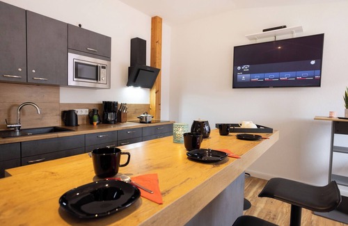 Benneckenstein Apartment | Brockenoase sauna house - your private wellness oasis