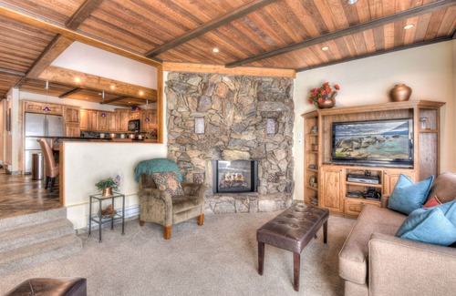 Brockway House | Brockway Springs Resort | Short Drive to Moon Dunes Beach