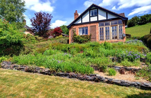 Glyn Ceiriog Cottage | Bron y Fedw