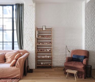 Ghent Apartment | Brooklyn Five