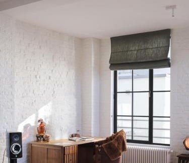 Ghent Apartment | Brooklyn Five